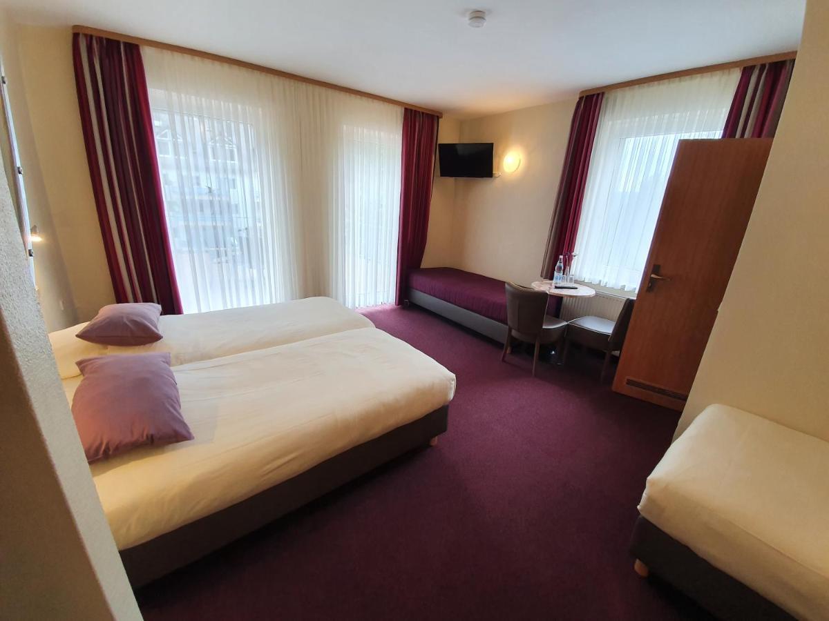 Hotel Bergschloesschen Boppard Ngoại thất bức ảnh
