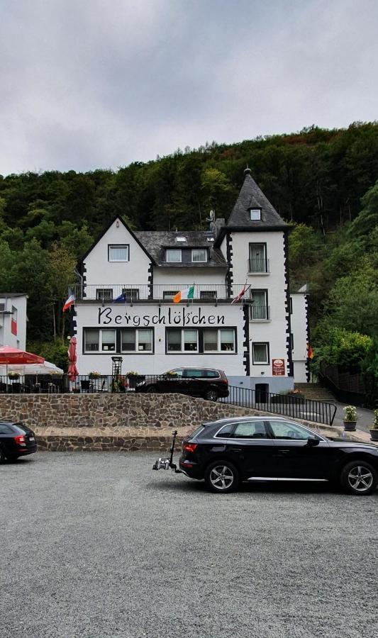 Hotel Bergschloesschen Boppard Ngoại thất bức ảnh