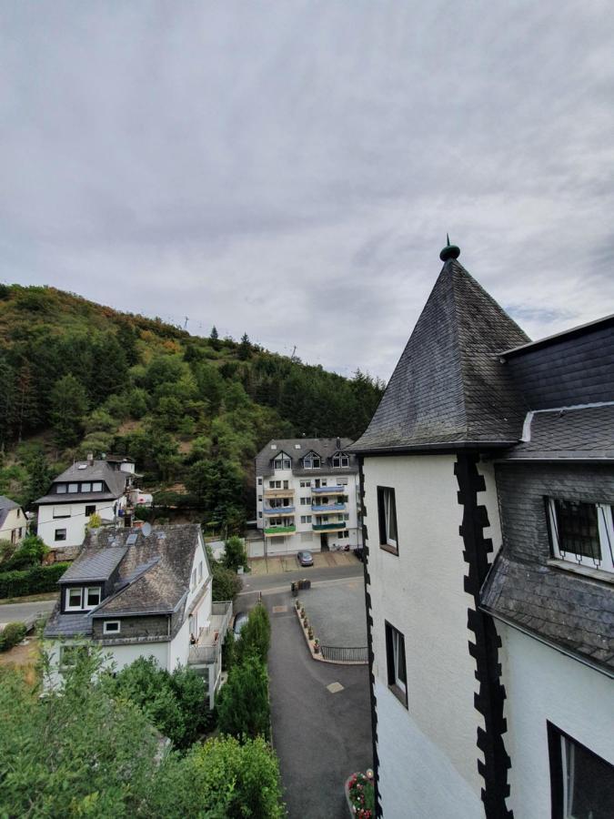 Hotel Bergschloesschen Boppard Ngoại thất bức ảnh