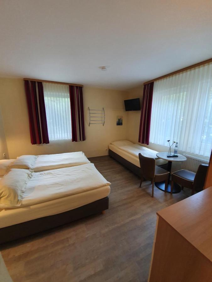 Hotel Bergschloesschen Boppard Ngoại thất bức ảnh