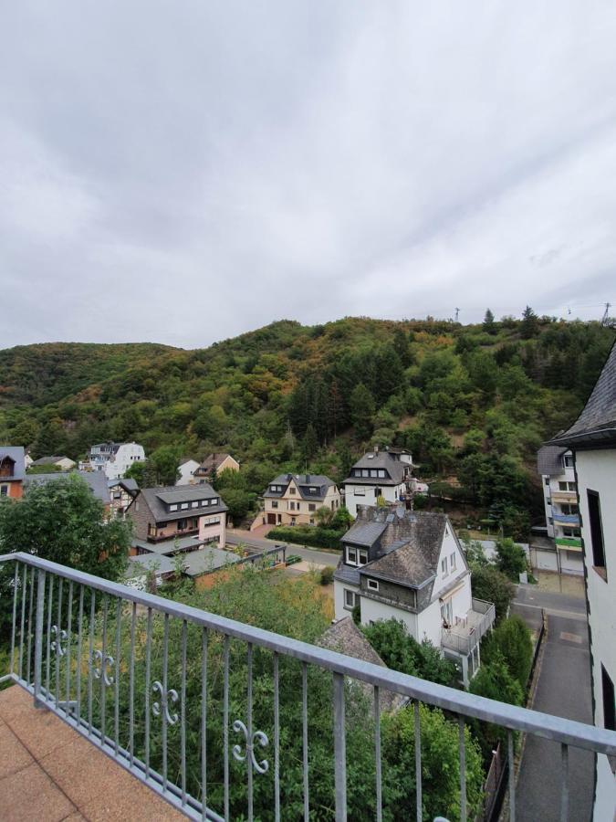 Hotel Bergschloesschen Boppard Ngoại thất bức ảnh