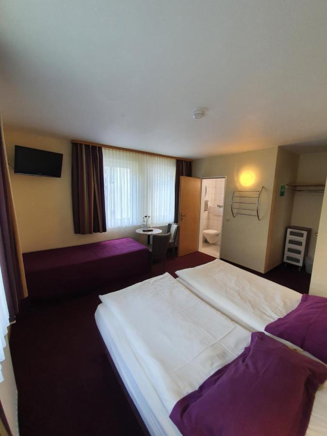 Hotel Bergschloesschen Boppard Ngoại thất bức ảnh