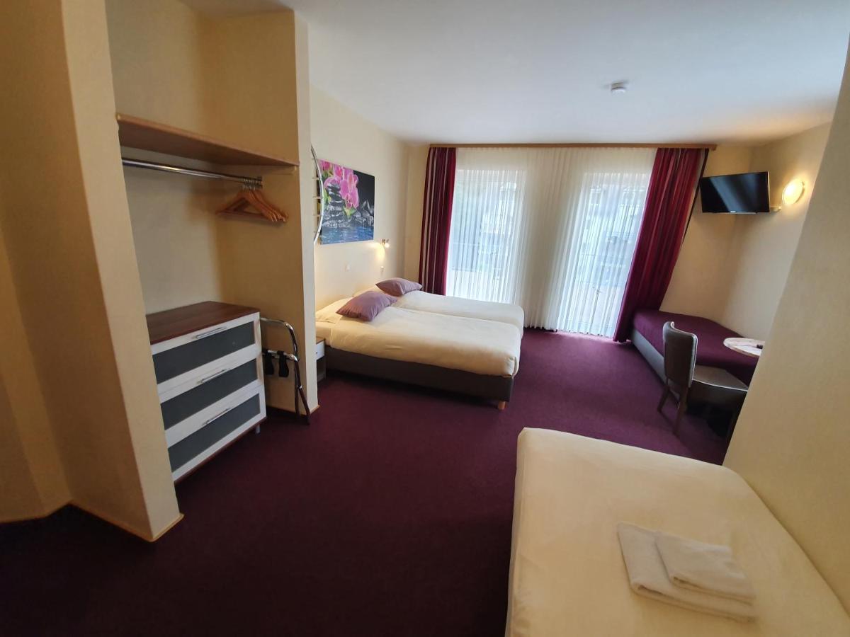 Hotel Bergschloesschen Boppard Ngoại thất bức ảnh