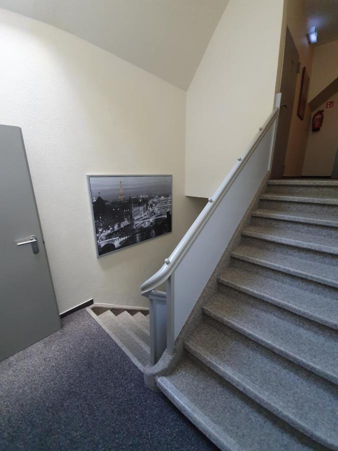 Hotel Bergschloesschen Boppard Ngoại thất bức ảnh