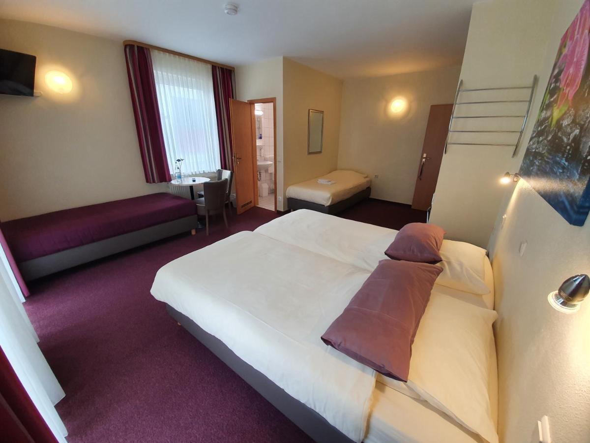 Hotel Bergschloesschen Boppard Ngoại thất bức ảnh