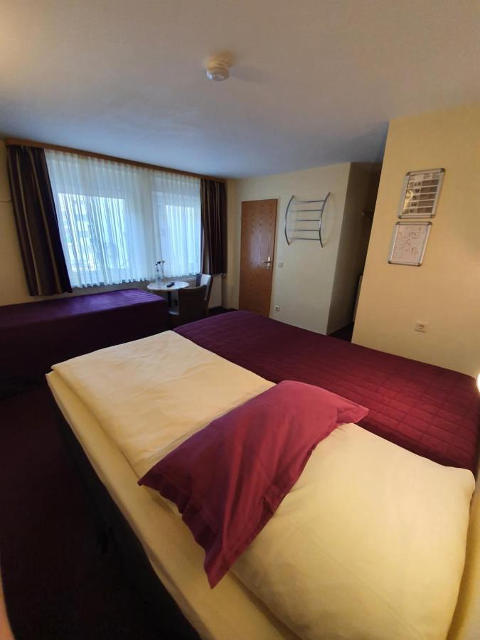 Hotel Bergschloesschen Boppard Ngoại thất bức ảnh