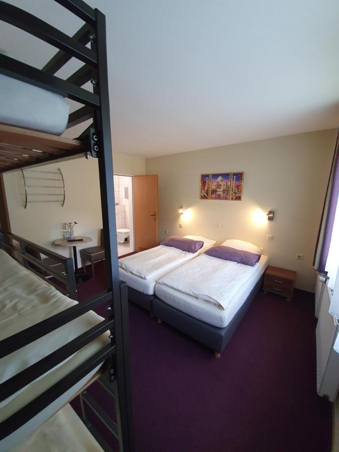 Hotel Bergschloesschen Boppard Ngoại thất bức ảnh