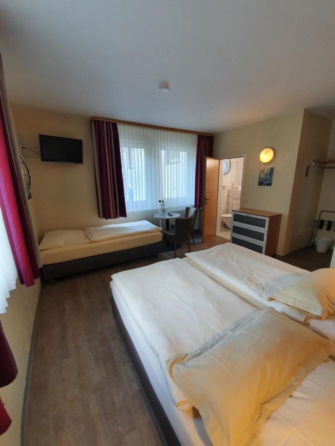 Hotel Bergschloesschen Boppard Ngoại thất bức ảnh