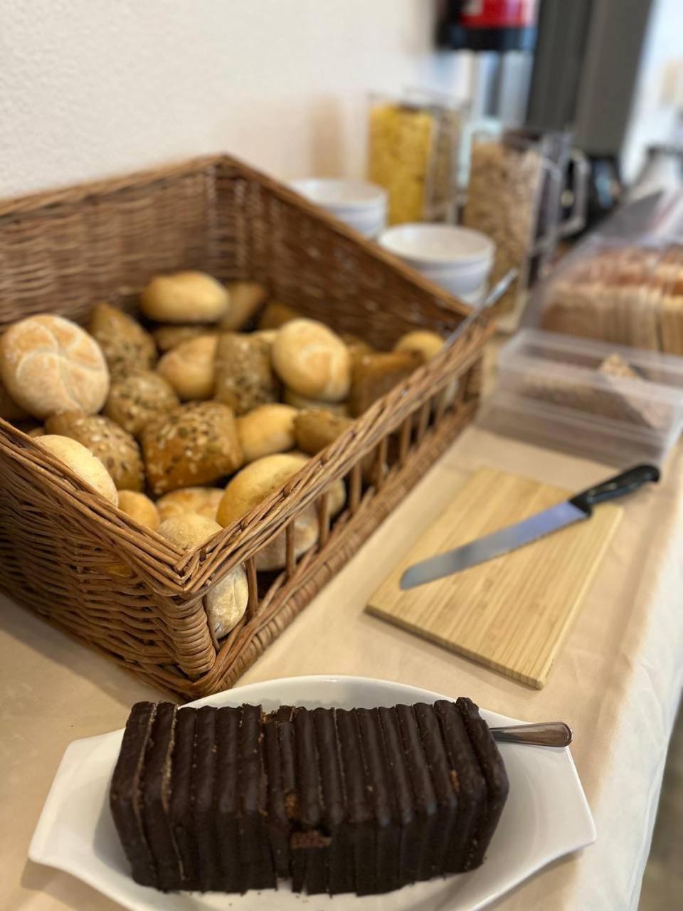 Hotel Bergschloesschen Boppard Ngoại thất bức ảnh