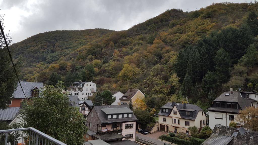 Hotel Bergschloesschen Boppard Ngoại thất bức ảnh
