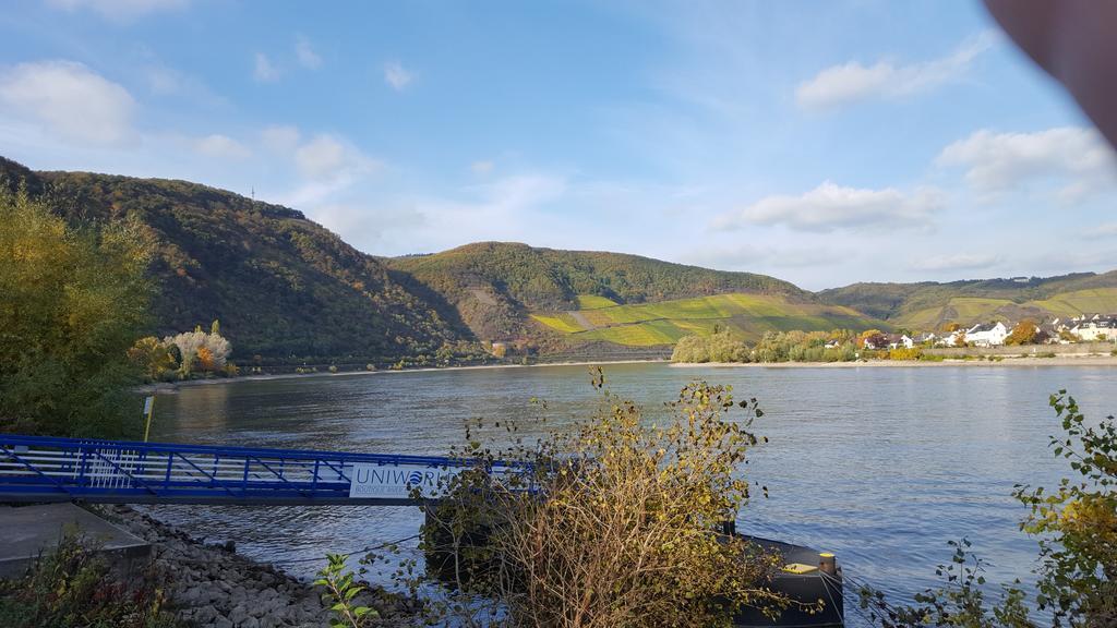 Hotel Bergschloesschen Boppard Ngoại thất bức ảnh