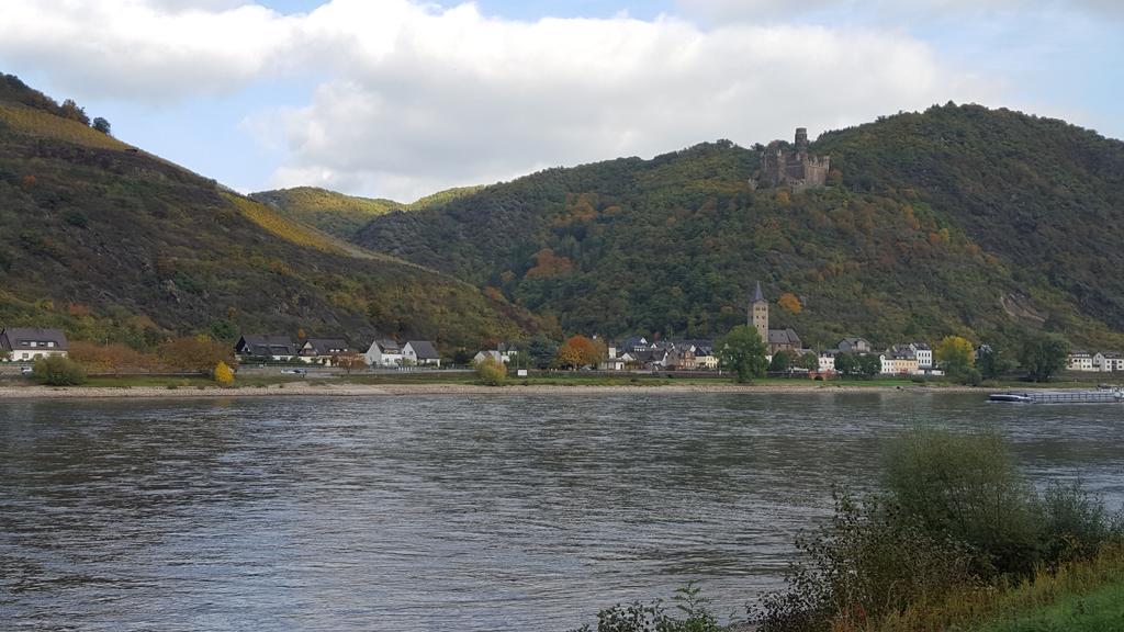 Hotel Bergschloesschen Boppard Ngoại thất bức ảnh