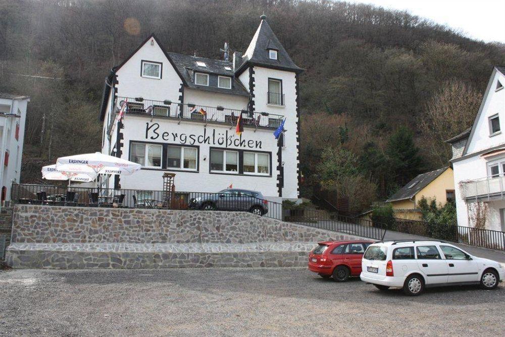 Hotel Bergschloesschen Boppard Ngoại thất bức ảnh