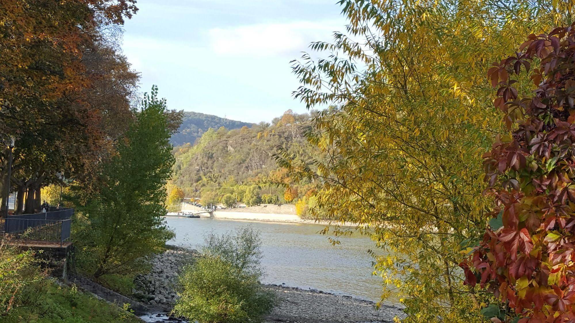 Hotel Bergschloesschen Boppard Ngoại thất bức ảnh