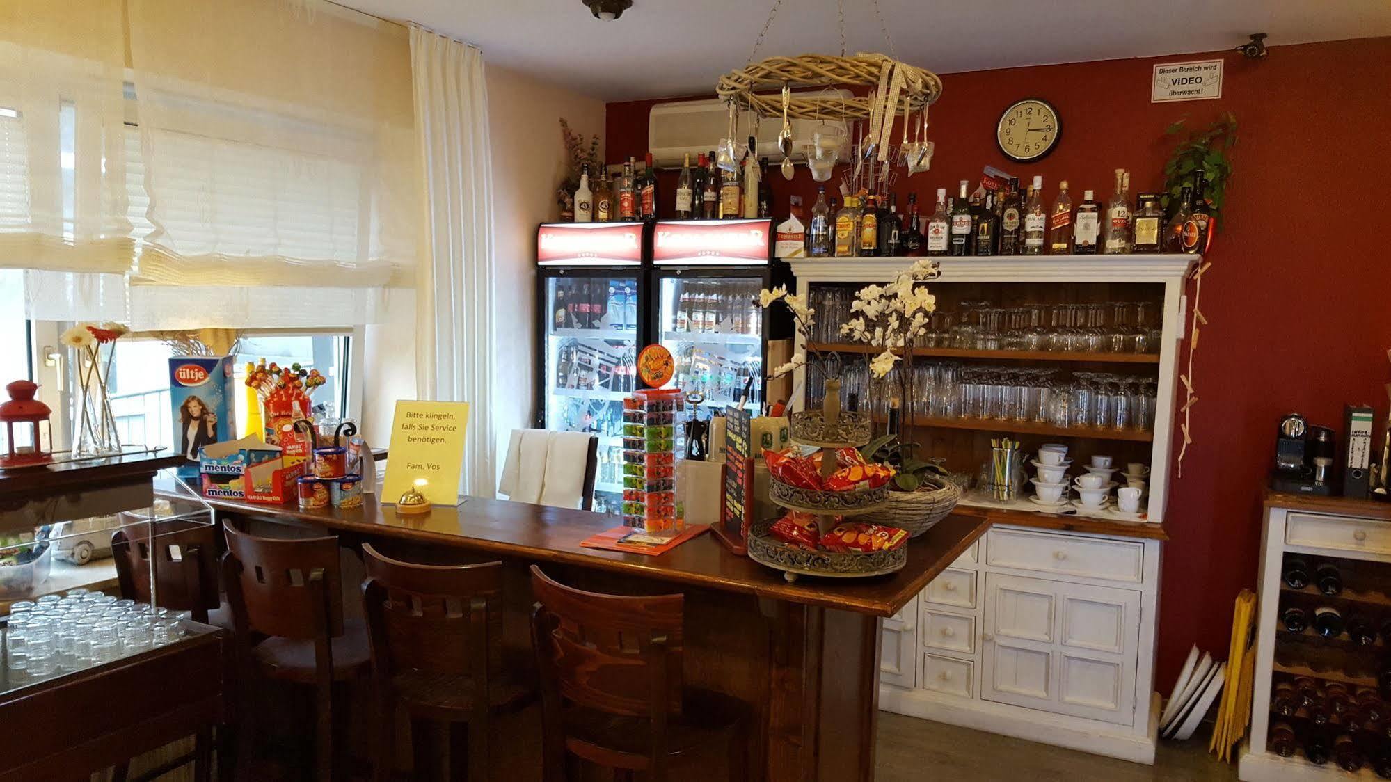Hotel Bergschloesschen Boppard Ngoại thất bức ảnh