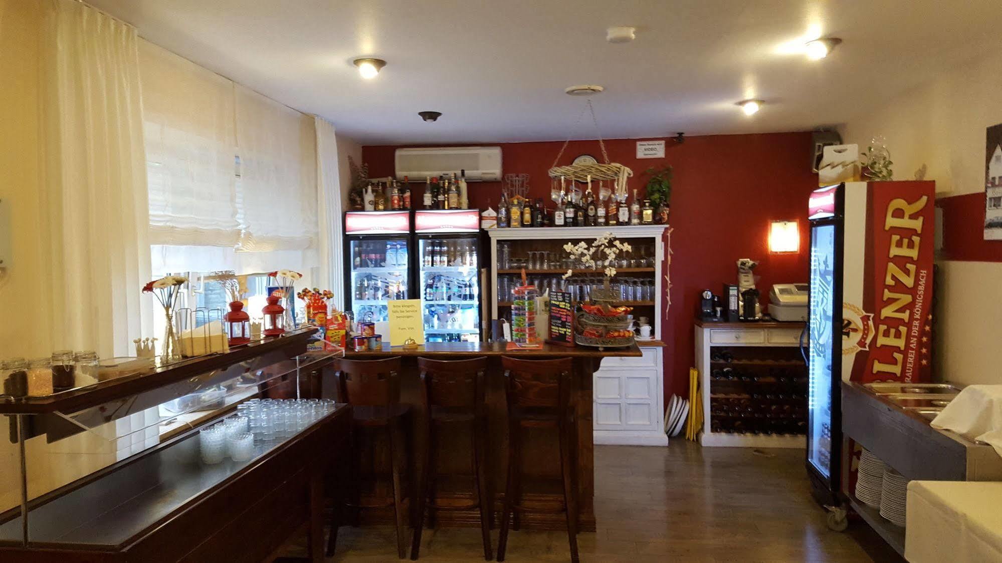 Hotel Bergschloesschen Boppard Ngoại thất bức ảnh