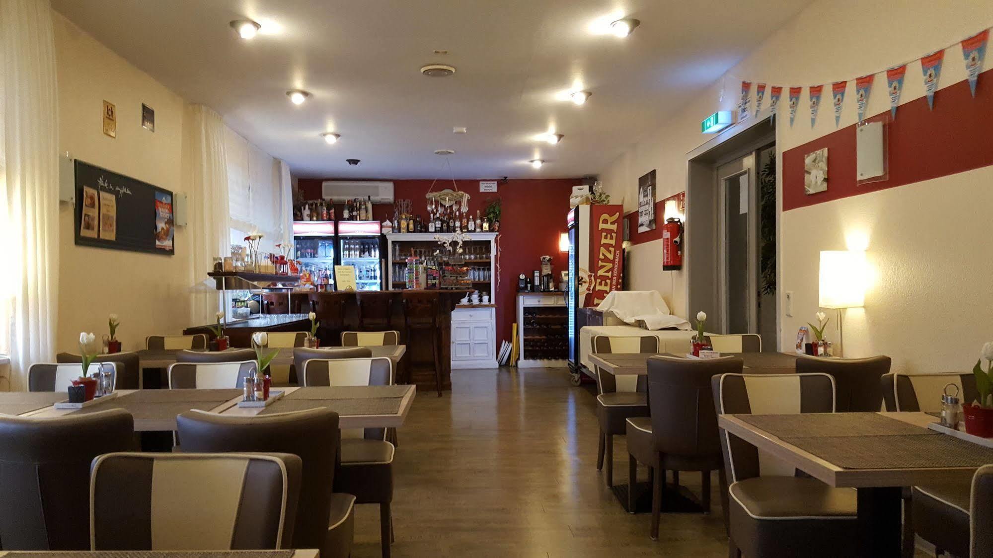 Hotel Bergschloesschen Boppard Ngoại thất bức ảnh