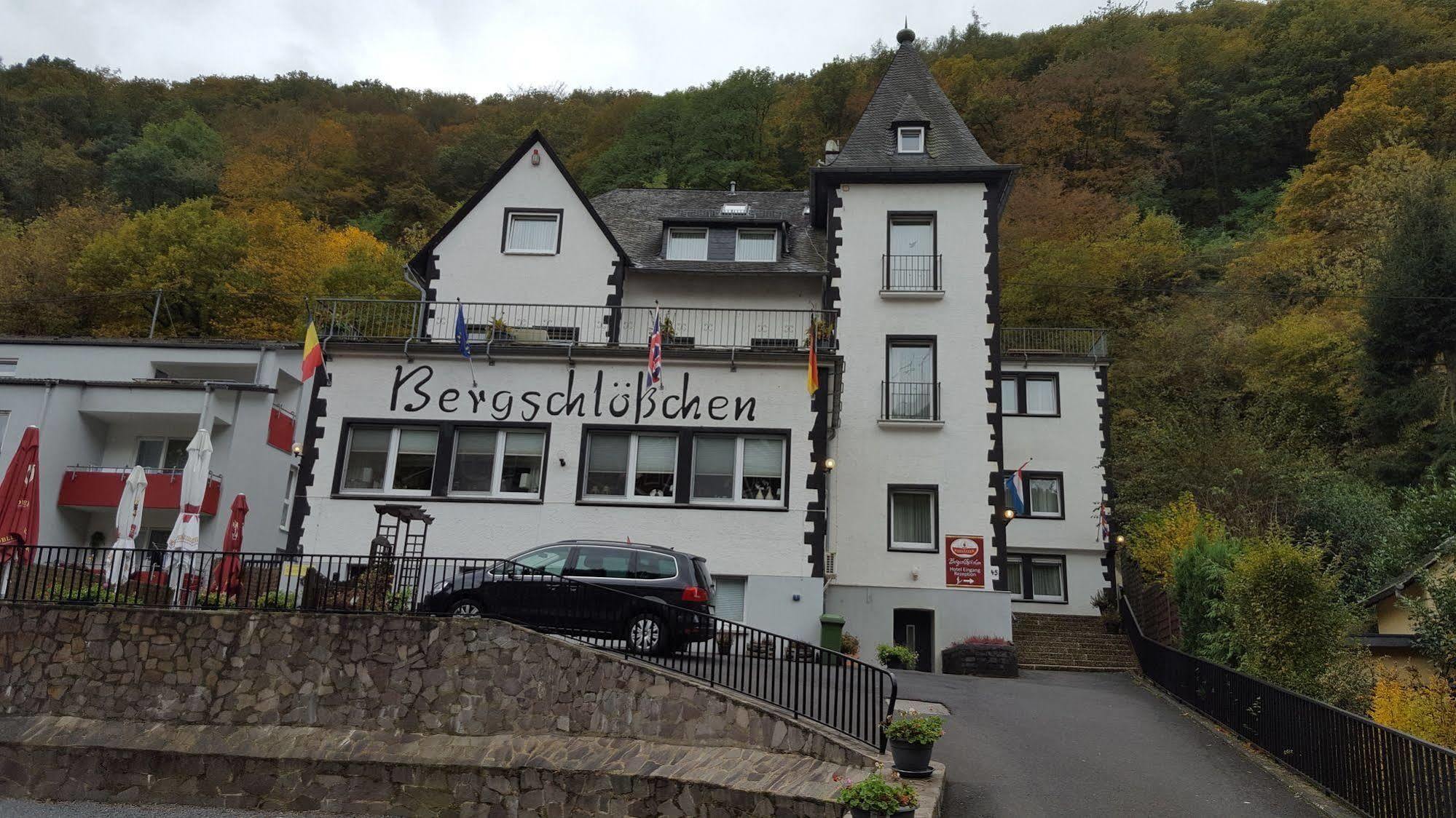 Hotel Bergschloesschen Boppard Ngoại thất bức ảnh