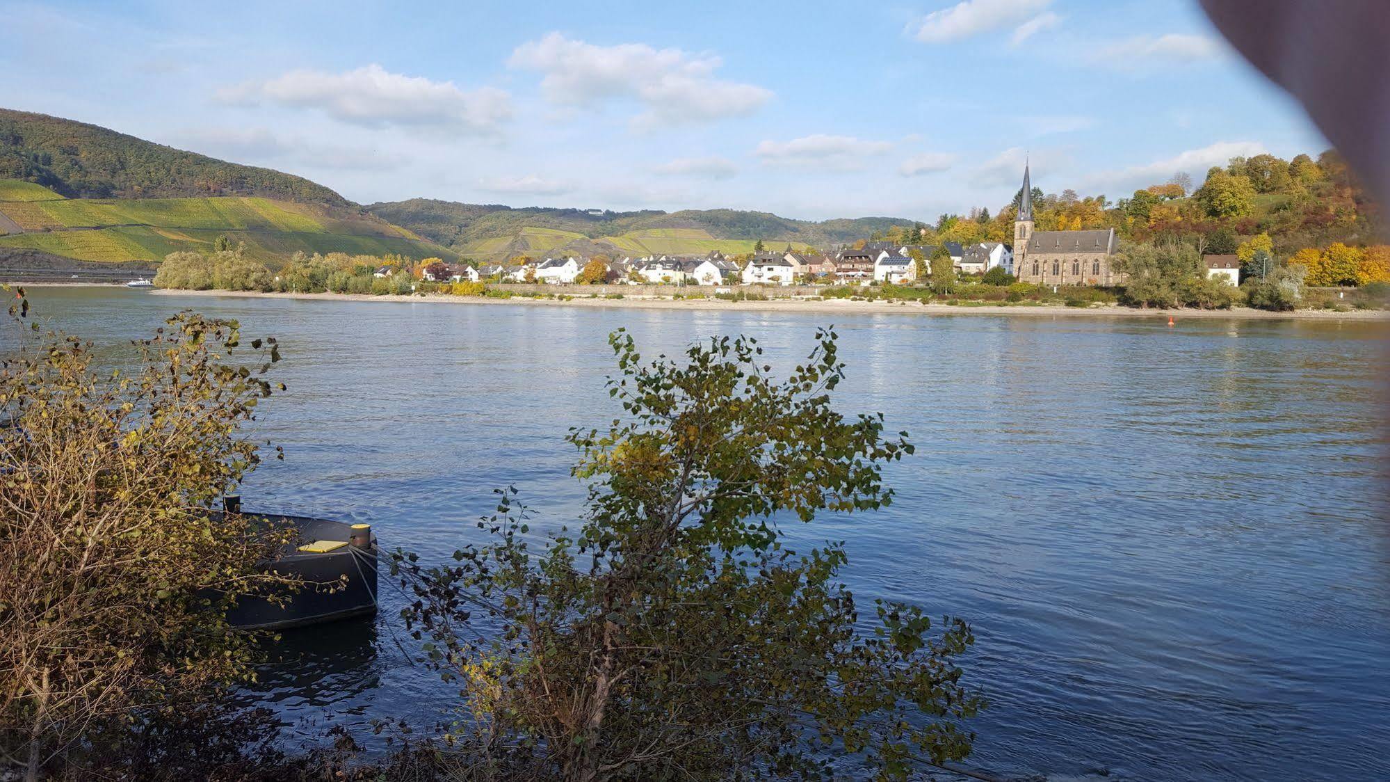 Hotel Bergschloesschen Boppard Ngoại thất bức ảnh